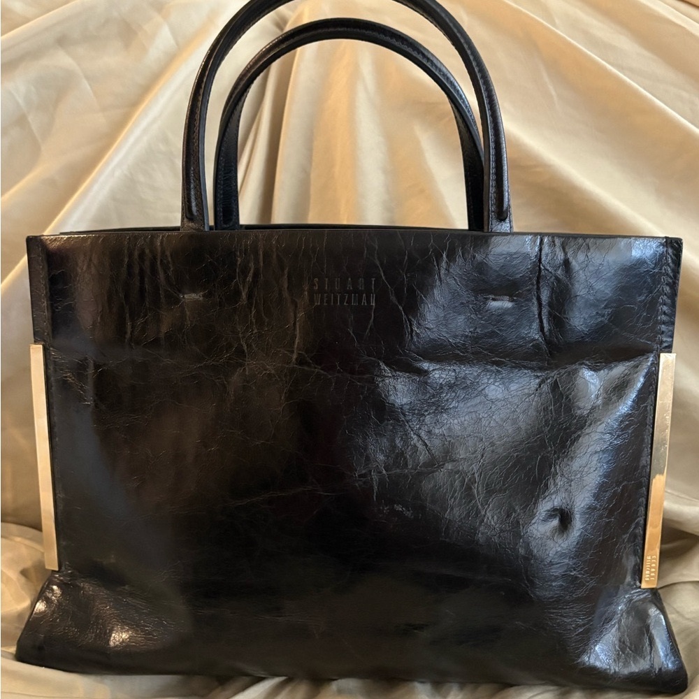 Stuart Weitzman “Chelsea” Tote Bag